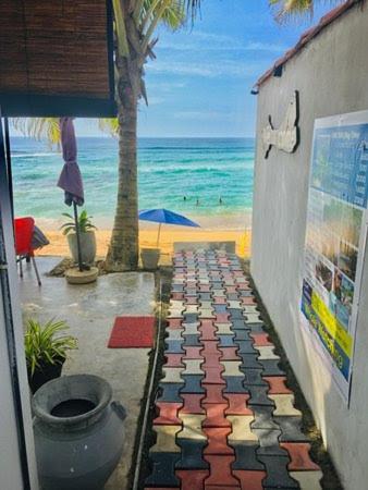 Mihiripenna Villa Sea Sun Unawatuna Dış mekan fotoğraf