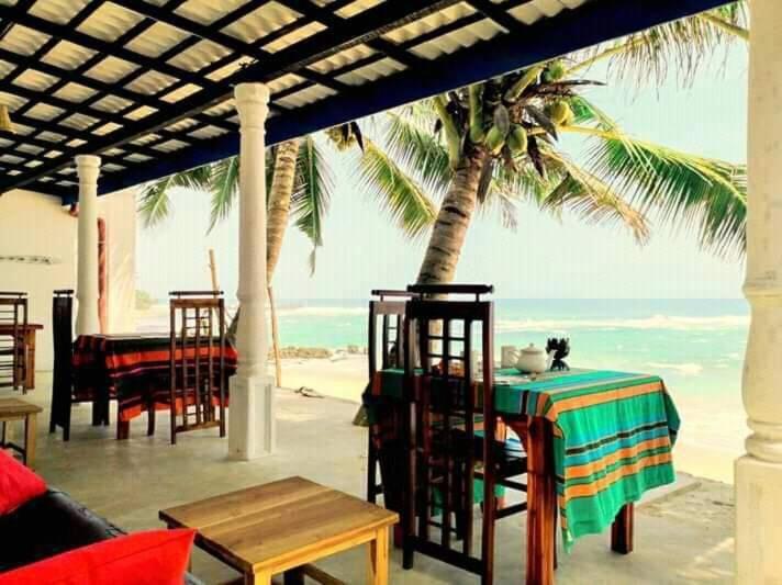 Mihiripenna Villa Sea Sun Unawatuna Dış mekan fotoğraf