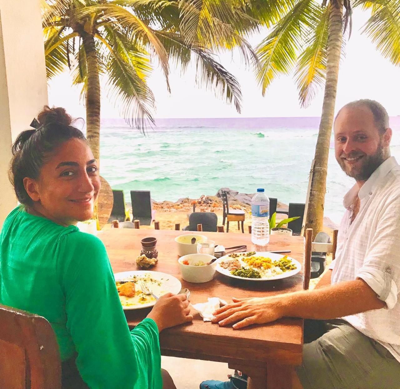 Mihiripenna Villa Sea Sun Unawatuna Dış mekan fotoğraf